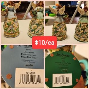 2008 Jim Shore Figurine